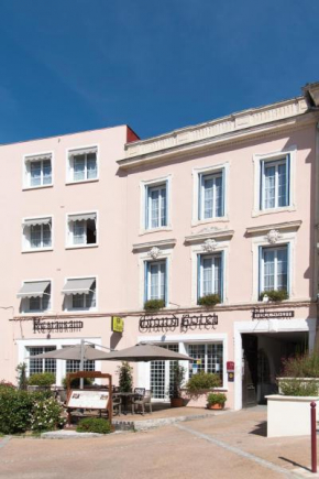 Гостиница Grand Hotel Pelisson  Нонтрон